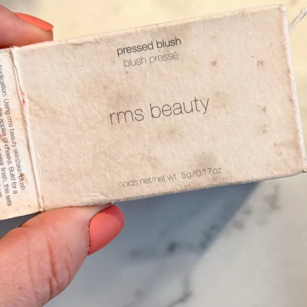RMS Beauty Pressed Blush in Lost Angel Shade